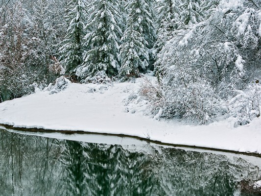 Gerosa's lake