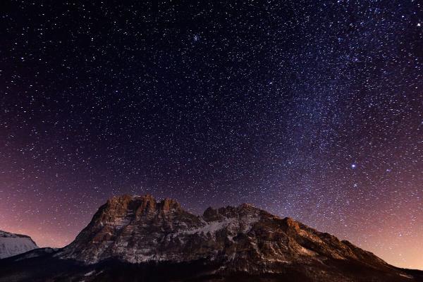 Nei sogni del Monte Bove